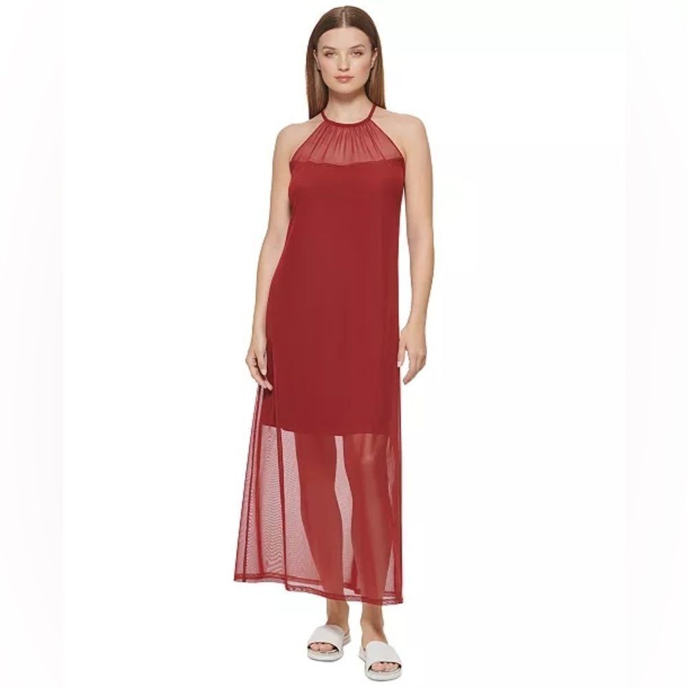 DKNY Women's Mesh Dress Size S
